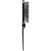 D91 Backcombing Brush Black