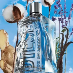 D Eau De Toilette 50ml