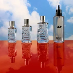 D Eau De Toilette 50ml