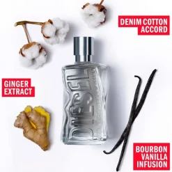 D Eau De Toilette 50ml