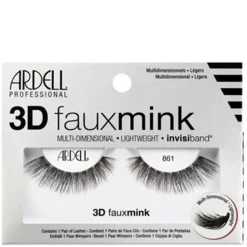 3D Faux Mink Lash #861