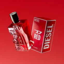 D Red Eau De Parfum 50ml