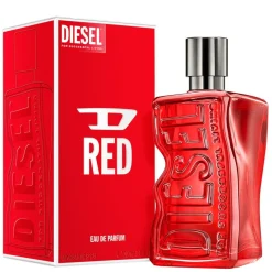 D Red Eau De Parfum 100ml