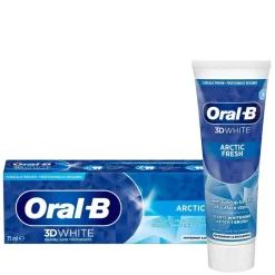 3D White Arctic Fresh 75ml