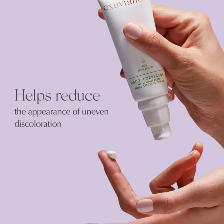 Daily Corrector SPF35 40g