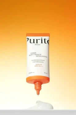 Daily Soft Touch Sunscreen 60ml