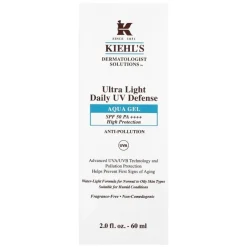 Daily UV Defense Aqua Gel SPF50 60ml