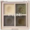 Daily Vibe Palette 4 Military Vibe 5,5g