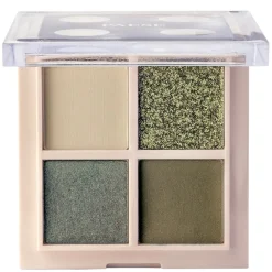 Daily Vibe Palette 4 Military Vibe 5,5g