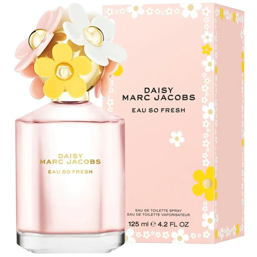 Daisy Eau So Fresh Eau De Toilette For Women 125ml