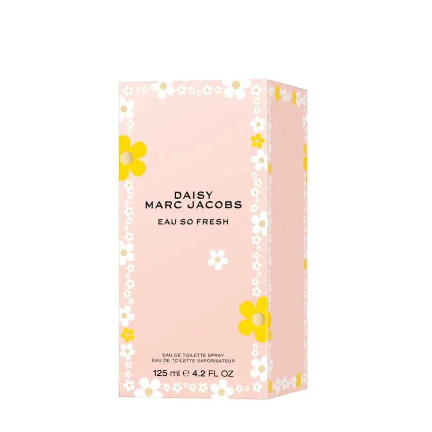 Daisy Eau So Fresh Eau De Toilette For Women 125ml