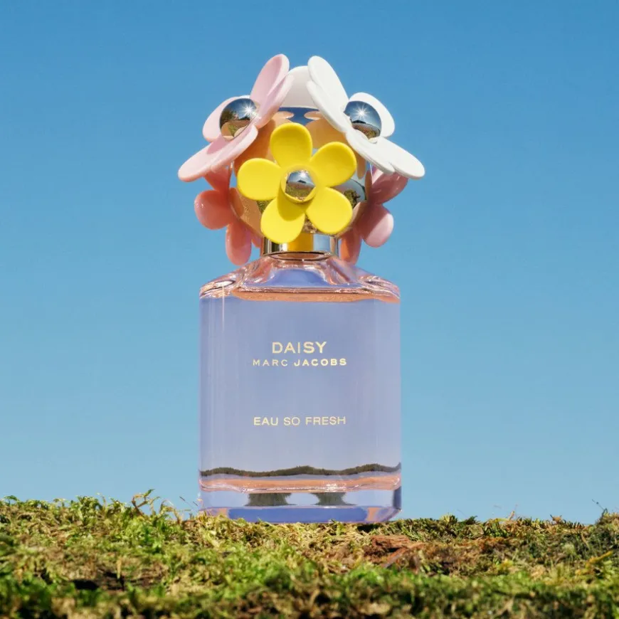 Daisy Eau So Fresh Eau De Toilette For Women 125ml