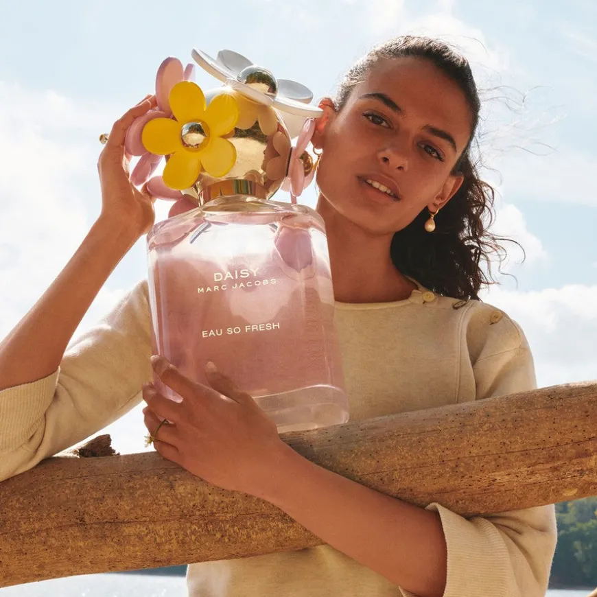 Daisy Eau So Fresh Eau De Toilette For Women 125ml