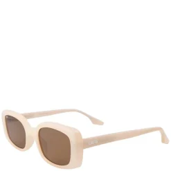 Daisy Frosted Ivory/Brown