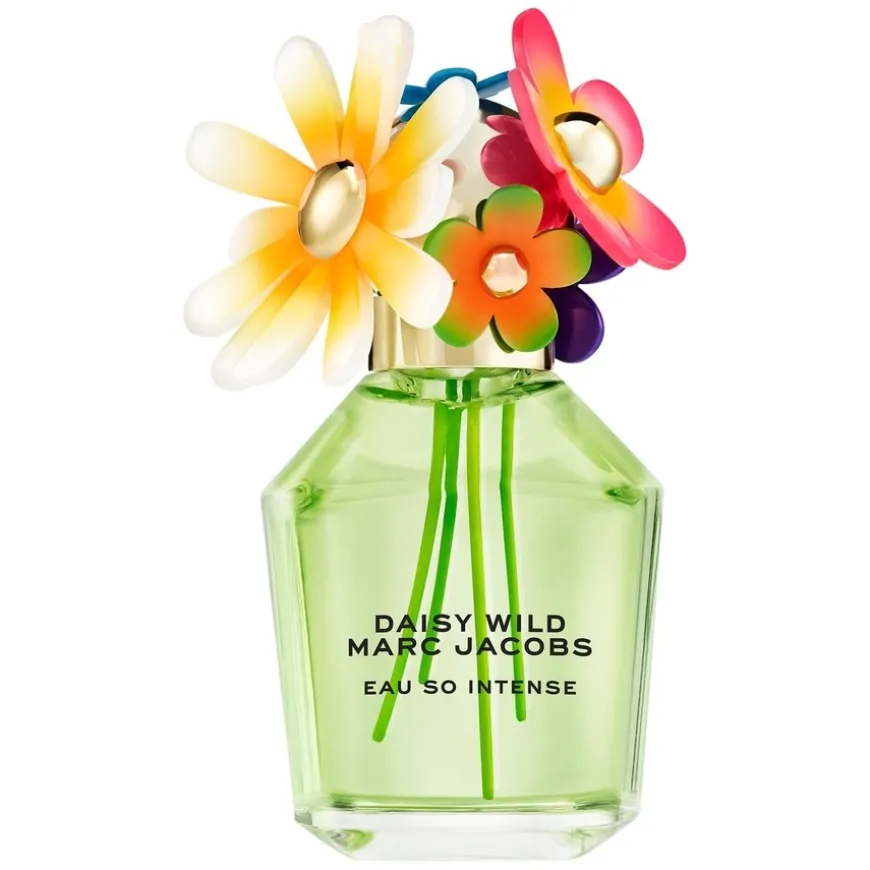 Daisy Wild Eau So Intense Eau De Parfum 100ml