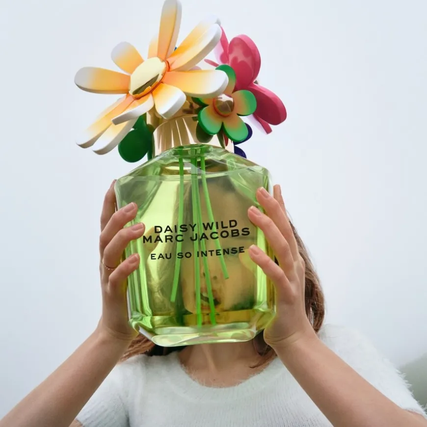 Daisy Wild Eau So Intense Eau De Parfum 100ml