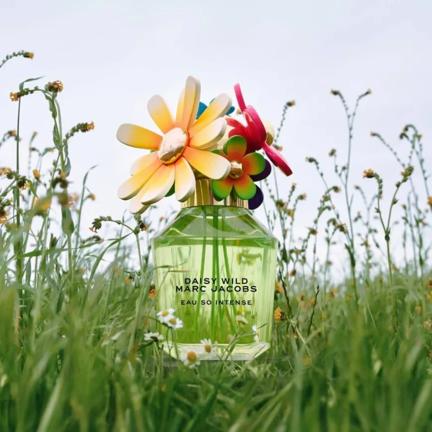 Daisy Wild Eau So Intense Eau De Parfum 100ml