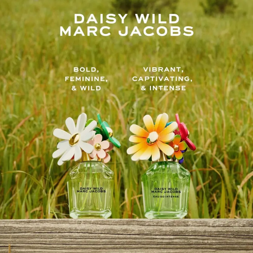 Daisy Wild Eau So Intense Eau De Parfum 100ml