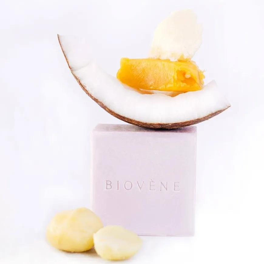 Damage Control Coconut & Keratin Solid Shampoo Bar 40g