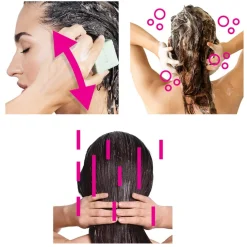 Damage Control Coconut & Keratin Solid Shampoo Bar 40g