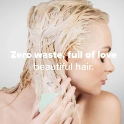 Damage Control Coconut & Keratin Solid Shampoo Bar 40g