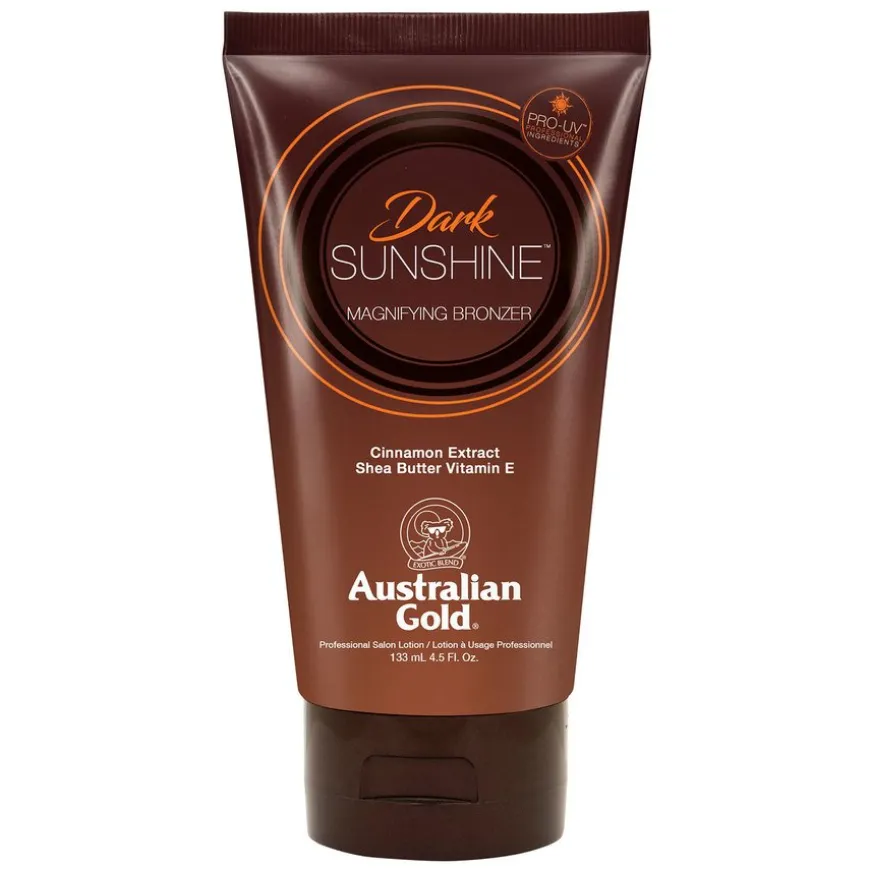 Dark Sunshine Intensifier Lotion 133ml