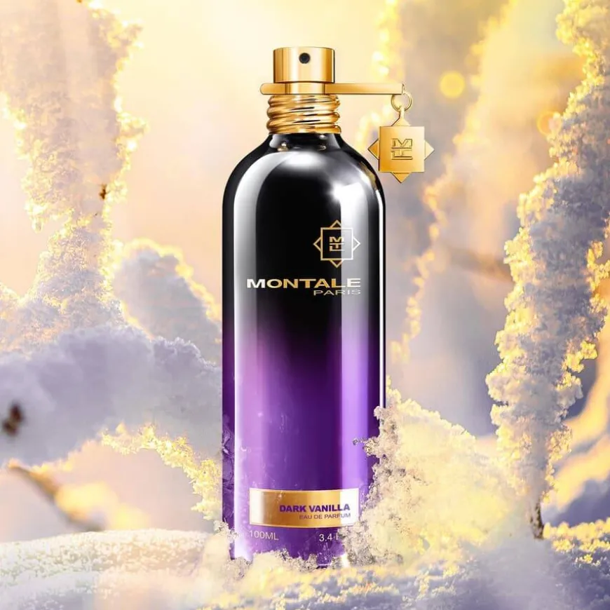 Dark Vanilla Eau De Parfum 100ml