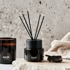 Dark Wood Diffuser 100ml