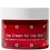 Day Cream For Combination And Oily Skin With Cranberry Extract And Hyaluronic Acid 30ml