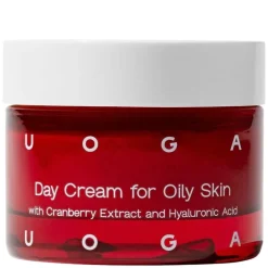 Day Cream For Combination And Oily Skin With Cranberry Extract And Hyaluronic Acid 30ml