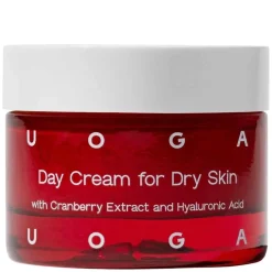 Day Cream For Dry And Normal Skin With Cranberry Extract And Hyaluronic Acid 30ml