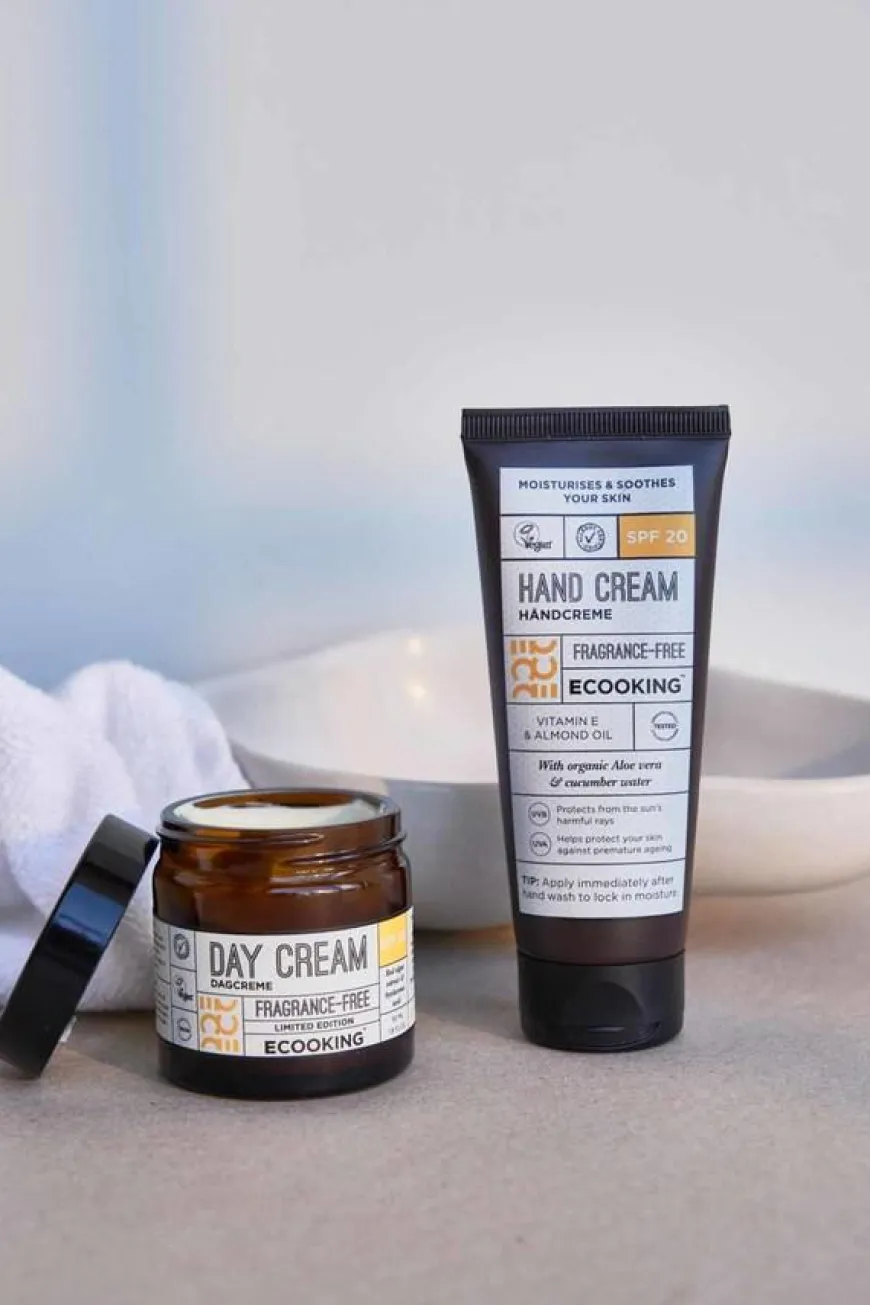 Day Cream SPF 20 50ml