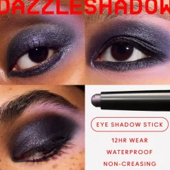 Dazzleshadow Eye Shadow Stick Black Ice 1,6g