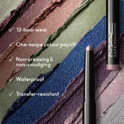 Dazzleshadow Eye Shadow Stick Gold Stud 1,6g