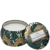 Decorative Tin Candle French Cade & Lavender 113g