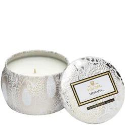 Decorative Tin Candle Mokara 113g