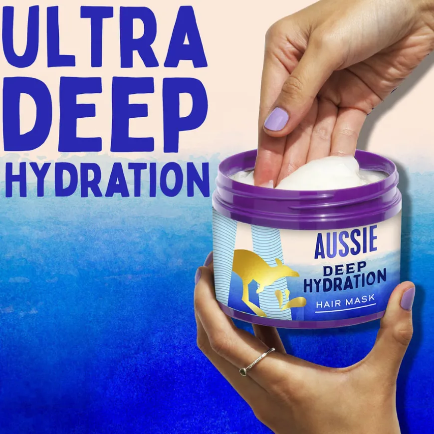 Deep Hydration Hair Treatment 450ml