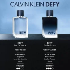 Defy Eau De Parfum 50ml