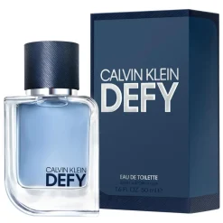 Defy Eau De Toilette For Men 50ml