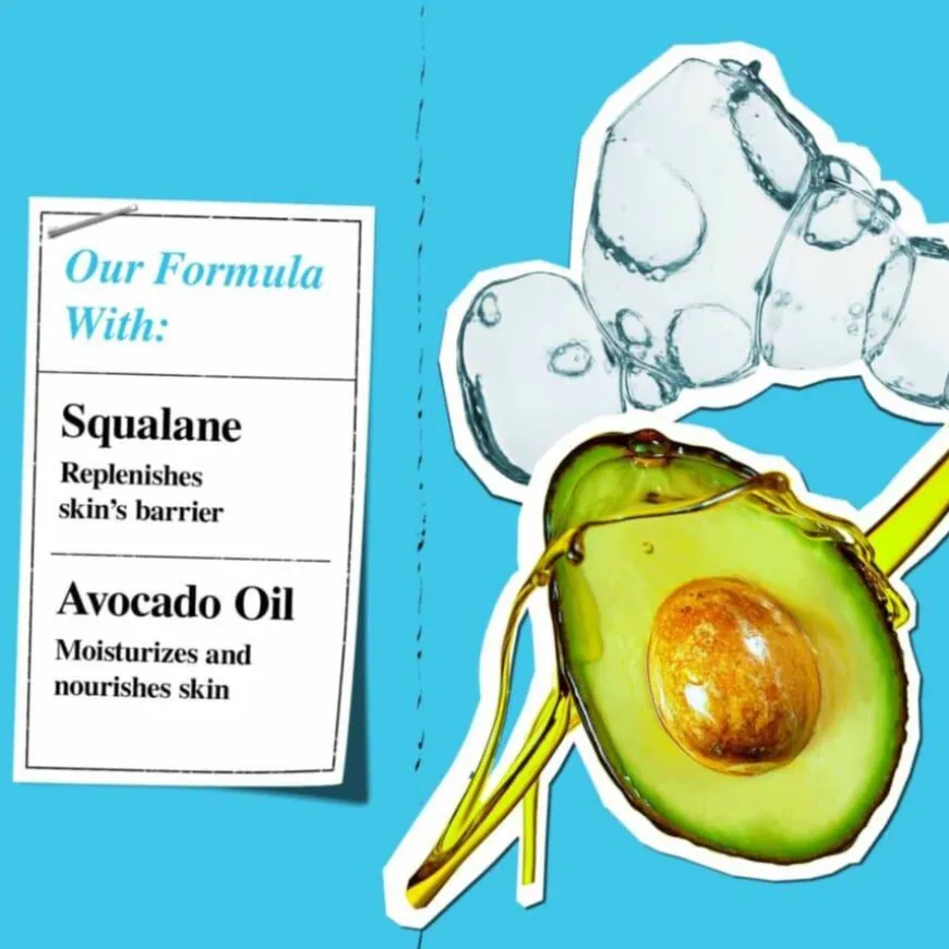 Dehydration Relief Skincare Set