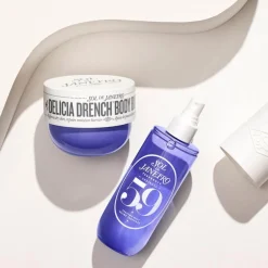 Delicia Drench Body Butter 240ml