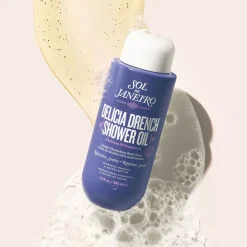 Delicia Drench Shower Oil 385ml