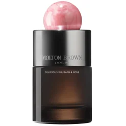 Delicious Rhubarb & Rose Eau de Parfum 100ml