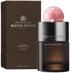 Delicious Rhubarb & Rose Eau de Parfum 100ml
