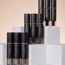 Deluxe Mini Volumizing Tinted Brow Gel Ebony 2,1ml