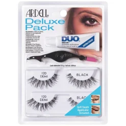 Deluxe Pack False Lashes #120