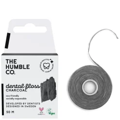 Dental Floss Charcoal 50m