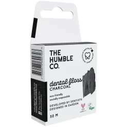 Dental Floss Charcoal 50m