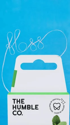 Dental Floss Fresh Mint 50m
