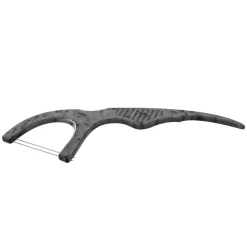 Dental Floss Picks Charcoal 50pcs